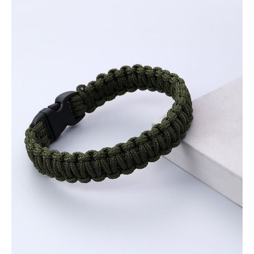 Homme Bracelet tressé - SHEIN - Modalova