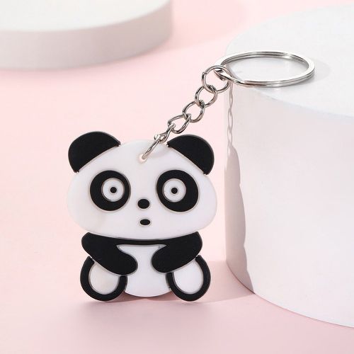 Porte-clés panda breloque - SHEIN - Modalova