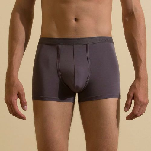 Homme Boxer unicolore - SHEIN - Modalova