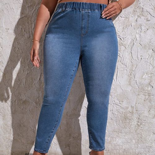 Jean skinny taille haute - SHEIN - Modalova