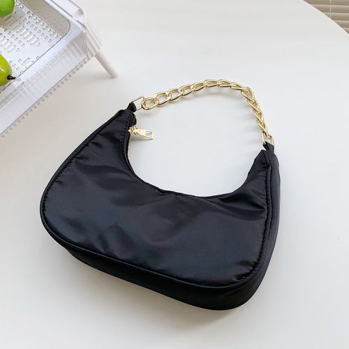 Sac baguette minimaliste - SHEIN - Modalova