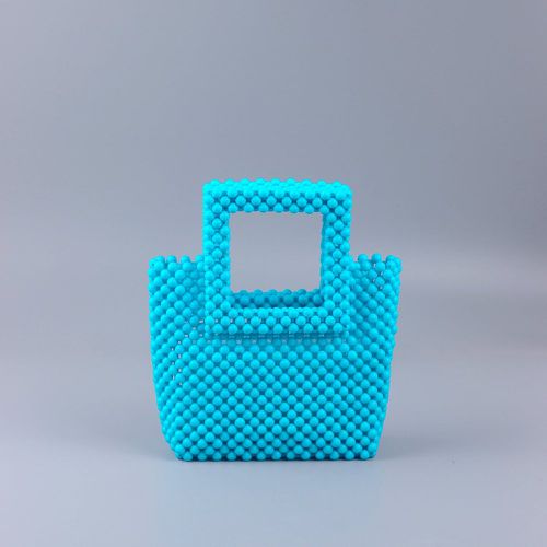 Sac carré minimaliste perlé - SHEIN - Modalova
