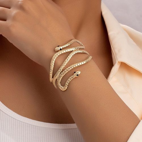 Bracelet design serpent - SHEIN - Modalova