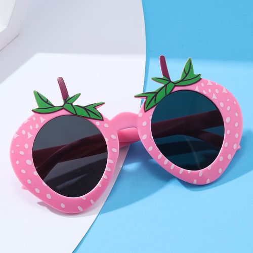 Fraise Cadre Lunettes de mode - SHEIN - Modalova