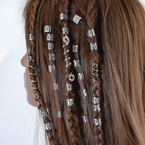 Pièces Épingle à cheveux spirale - SHEIN - Modalova