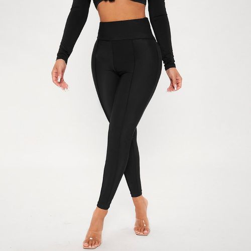 Legging couture taille haute - SHEIN - Modalova