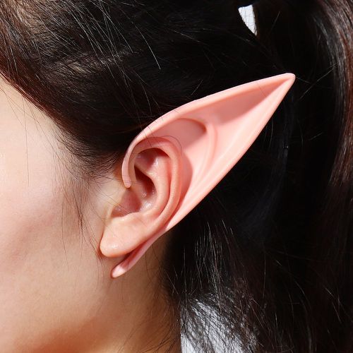 Boucle d'oreille design elfe - SHEIN - Modalova