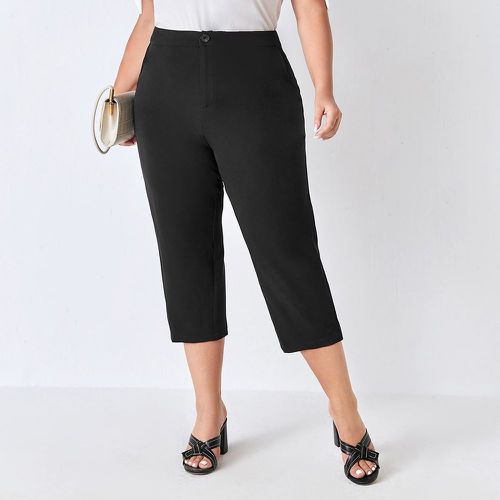 Pantalon tailleur taille haute - SHEIN - Modalova