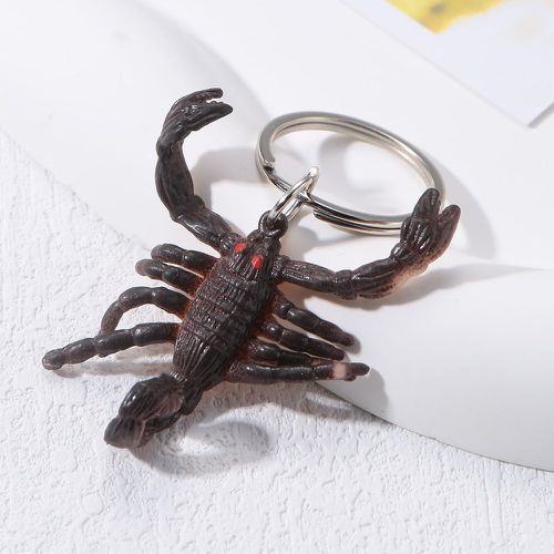 Porte-clés à breloque de scorpion - SHEIN - Modalova