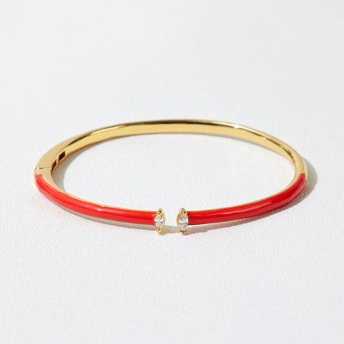 Bracelet bicolore - SHEIN - Modalova
