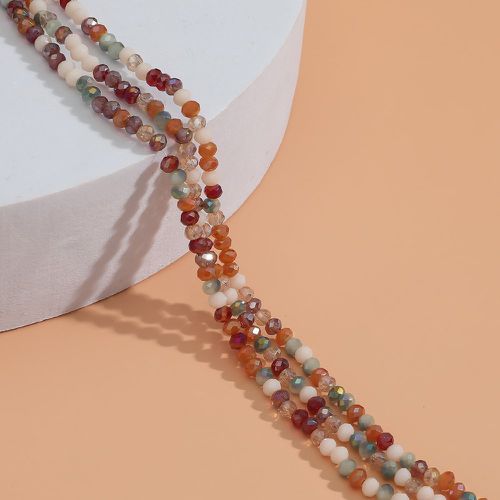 Brins Accessoire de bijoux DIY 0,3cm perle - SHEIN - Modalova