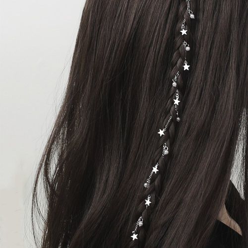 Épingle à cheveux fausse perle & à breloque étoile - SHEIN - Modalova