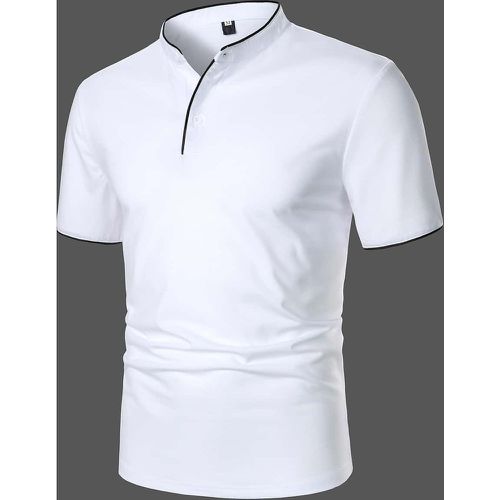 Homme Polo - SHEIN - Modalova