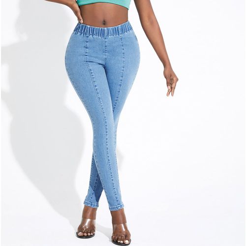 Jean skinny taille haute - SHEIN - Modalova