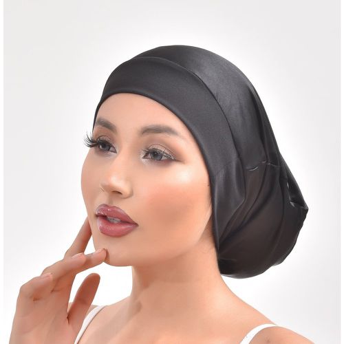 Bonnet de cheveux minimaliste unicolore - SHEIN - Modalova