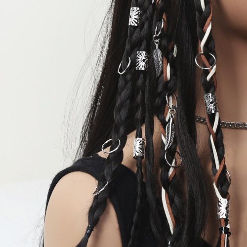 Pièces Set d'accessoires pour cheveux ajouré - SHEIN - Modalova