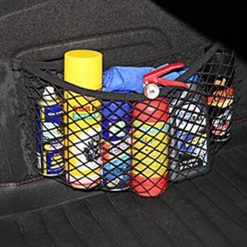 Sac de rangement voiture maille - SHEIN - Modalova