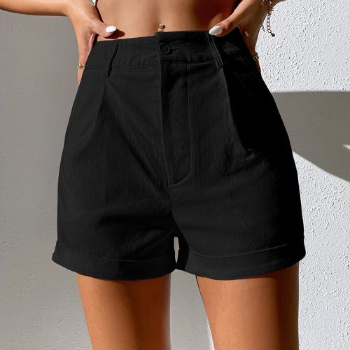 Short taille haute - SHEIN - Modalova