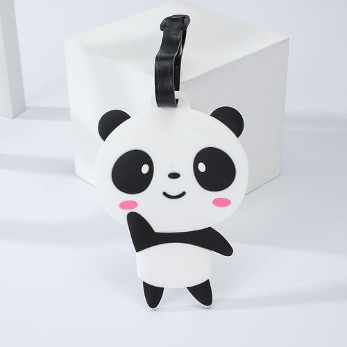 Étiquette pour valise à design panda - SHEIN - Modalova