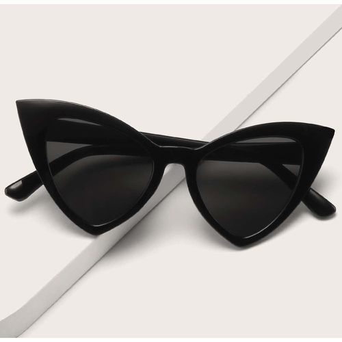 Lunettes de mode yeux de chat - SHEIN - Modalova