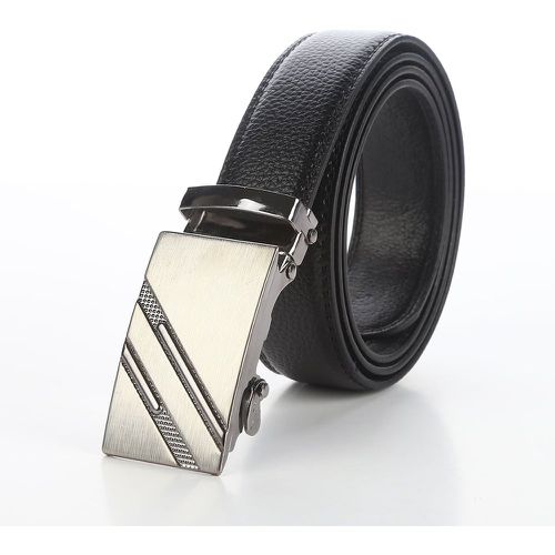 Ceinture avec boucle automatique - SHEIN - Modalova