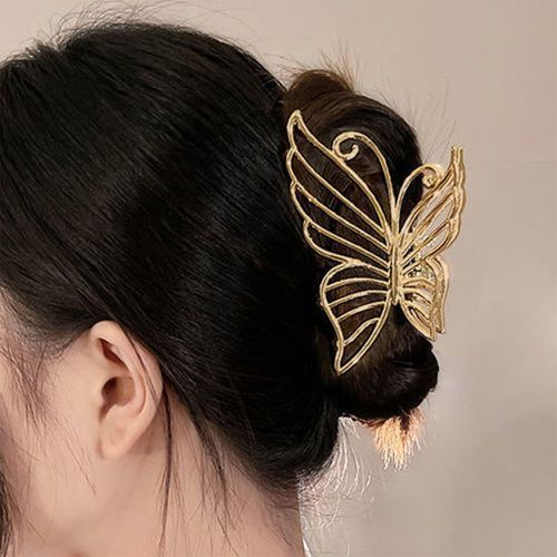 Griffe à cheveux à design papillon - SHEIN - Modalova