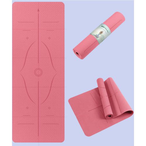 Pièce Tapis 183*68CM repliable yoga - SHEIN - Modalova