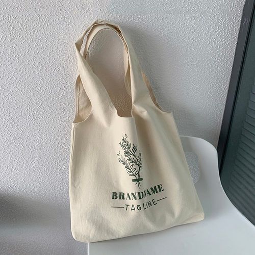 Sac Shopper Graphique Lettre - SHEIN - Modalova