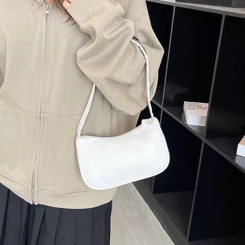 Sac baguette minimaliste - SHEIN - Modalova