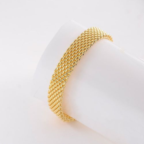 Bracelet à chaîne minimaliste - SHEIN - Modalova