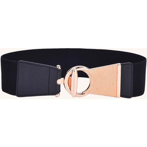 Ceinture élastique à boucle ot - SHEIN - Modalova