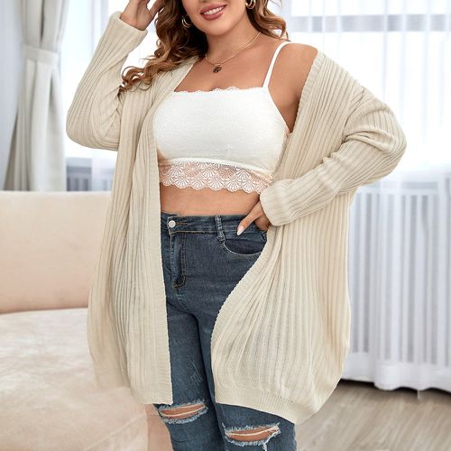 Cardigan long - SHEIN - Modalova