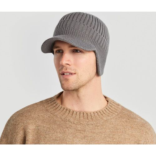 Homme Casquette unicolore - SHEIN - Modalova