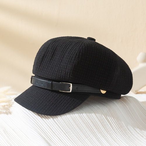 Casquette gavroche à ceinture - SHEIN - Modalova