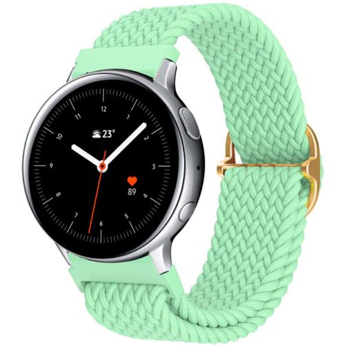 Pièce Bracelet de montre unicolore en nylon - SHEIN - Modalova