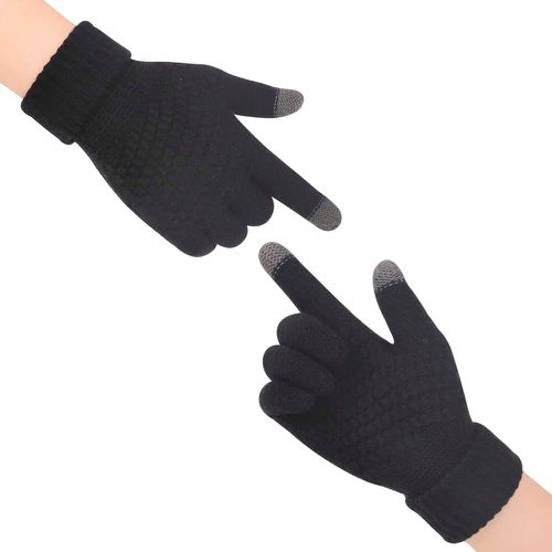 Homme Gants écran tactile - SHEIN - Modalova