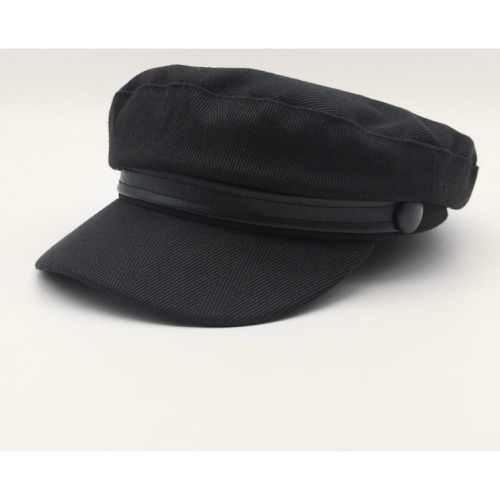 Casquette gavroche à bouton - SHEIN - Modalova