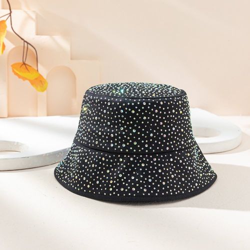 Bob avec strass - SHEIN - Modalova