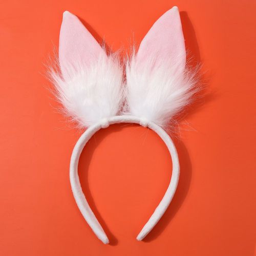 Serre-tête pour costume oreille de lapin - SHEIN - Modalova