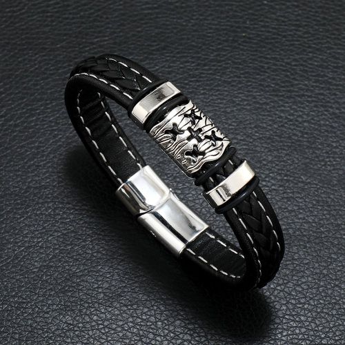 Homme Bracelet tressé texturé - SHEIN - Modalova