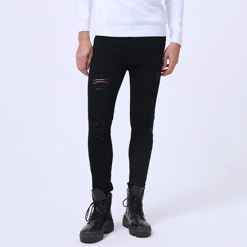 Homme Jean skinny déchiré - SHEIN - Modalova