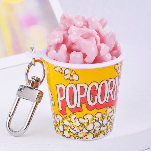 Breloque de sac pop-corn - SHEIN - Modalova