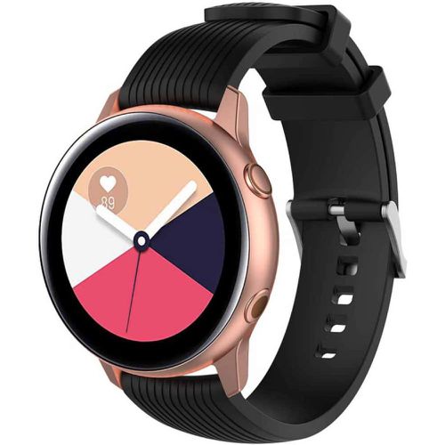 Pièce Bracelet de montre en silicone compatible avec Samsung - SHEIN - Modalova