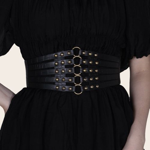 Ceinture avec cercle - SHEIN - Modalova