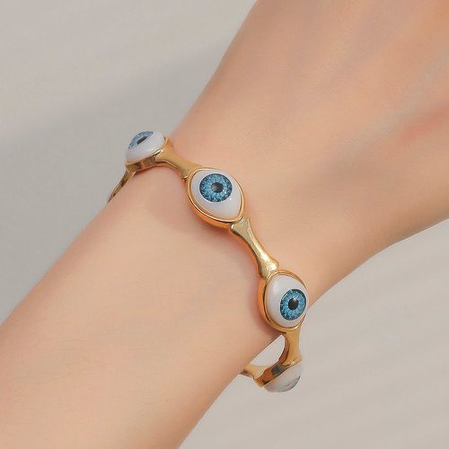 Bracelet à détail yeux - SHEIN - Modalova