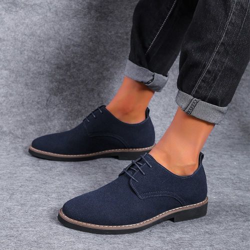 Homme Chaussures oxford à lacets - SHEIN - Modalova