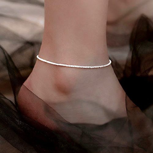 Pièce Bracelet de cheville minimaliste - SHEIN - Modalova