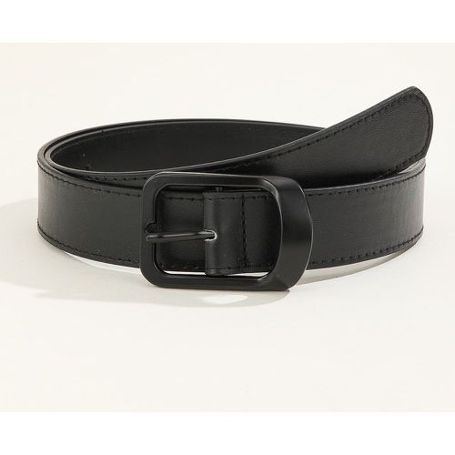 Ceinture à boucle rectangle - SHEIN - Modalova