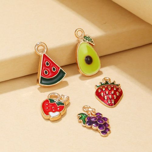 Pièces Pendentif DIY fruit - SHEIN - Modalova