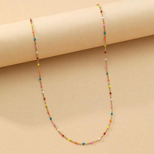 Pièce Accessoire de bijoux DIY à perles chaîne - SHEIN - Modalova